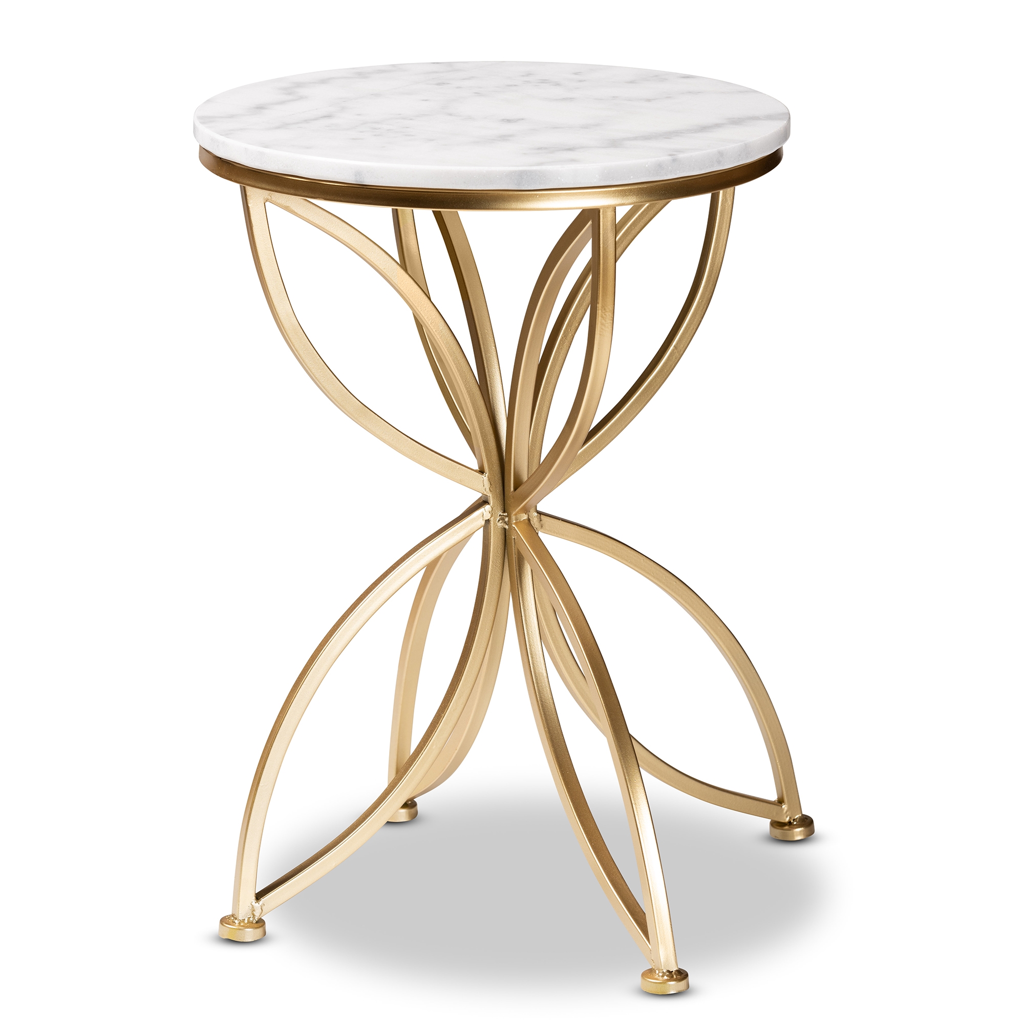 Modern metal 2024 end tables